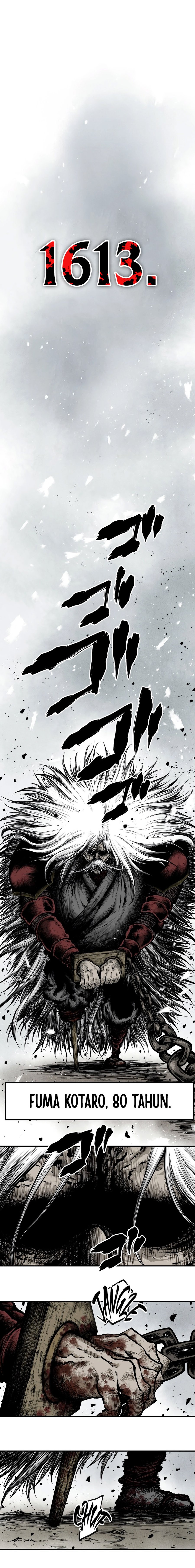 Ninpou Isekai Tensei – Fuuma Kotarou wa Isekai de Ningen wo Torimodosu Chapter 01 Gambar 18