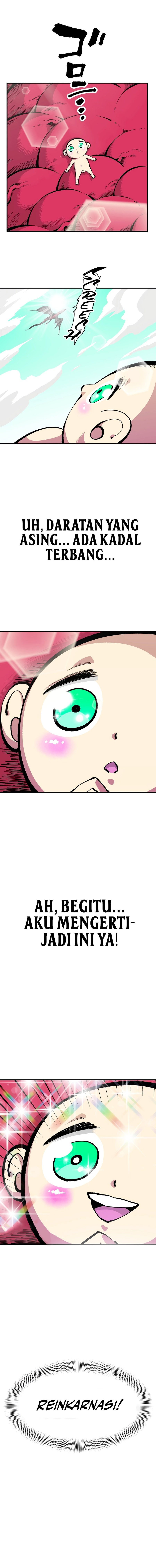 Ninpou Isekai Tensei – Fuuma Kotarou wa Isekai de Ningen wo Torimodosu Chapter 01 Gambar 31