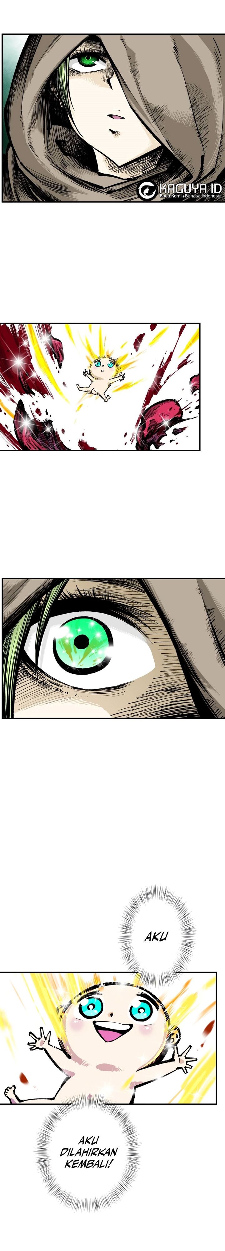 Ninpou Isekai Tensei – Fuuma Kotarou wa Isekai de Ningen wo Torimodosu Chapter 02 Gambar 3