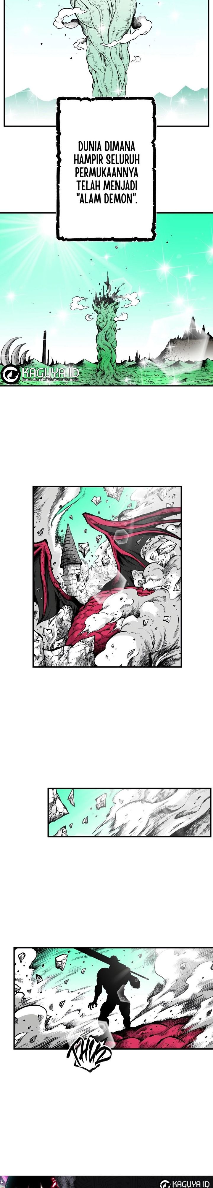 Ninpou Isekai Tensei – Fuuma Kotarou wa Isekai de Ningen wo Torimodosu Chapter 02 Gambar 8