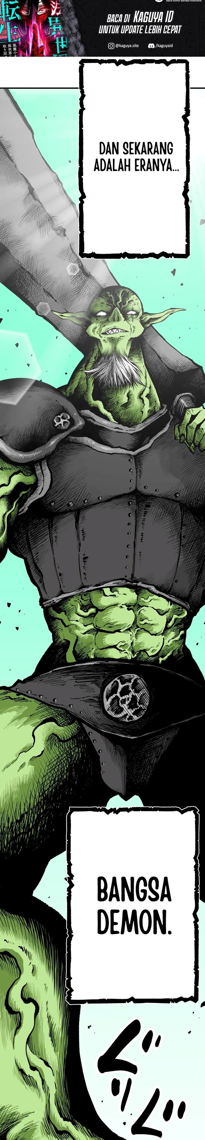 Ninpou Isekai Tensei – Fuuma Kotarou wa Isekai de Ningen wo Torimodosu Chapter 02 Gambar 9