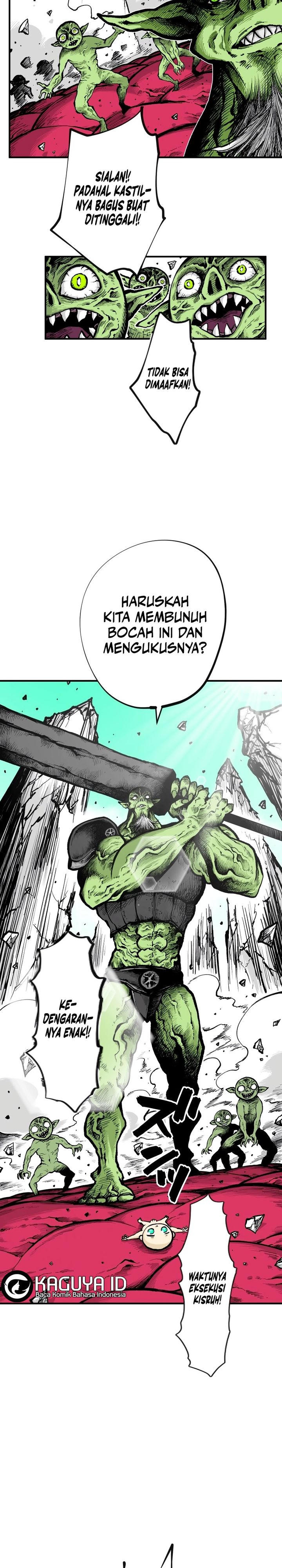 Ninpou Isekai Tensei – Fuuma Kotarou wa Isekai de Ningen wo Torimodosu Chapter 02 Gambar 12