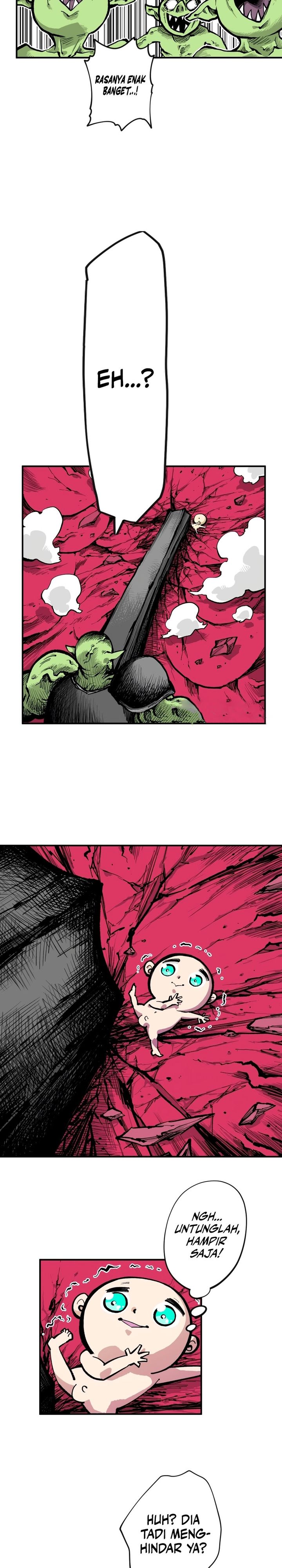 Ninpou Isekai Tensei – Fuuma Kotarou wa Isekai de Ningen wo Torimodosu Chapter 02 Gambar 14
