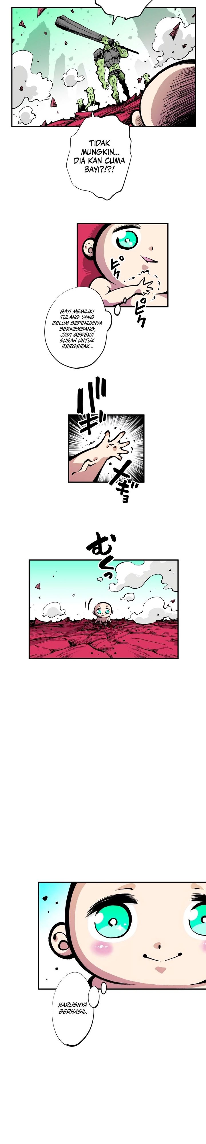Ninpou Isekai Tensei – Fuuma Kotarou wa Isekai de Ningen wo Torimodosu Chapter 02 Gambar 15