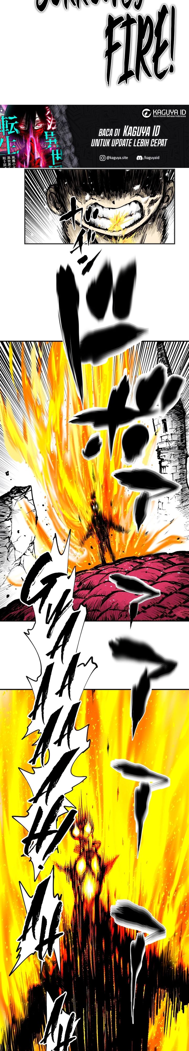 Ninpou Isekai Tensei – Fuuma Kotarou wa Isekai de Ningen wo Torimodosu Chapter 02 Gambar 17
