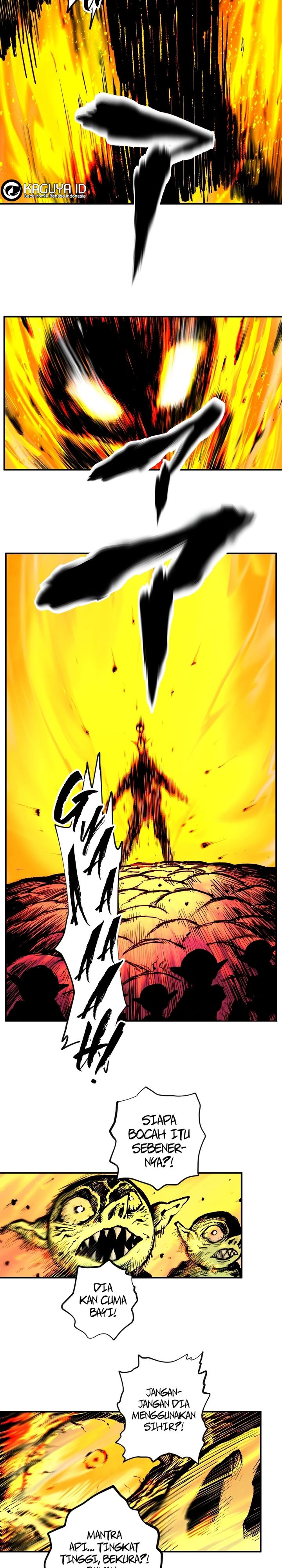 Ninpou Isekai Tensei – Fuuma Kotarou wa Isekai de Ningen wo Torimodosu Chapter 02 Gambar 18