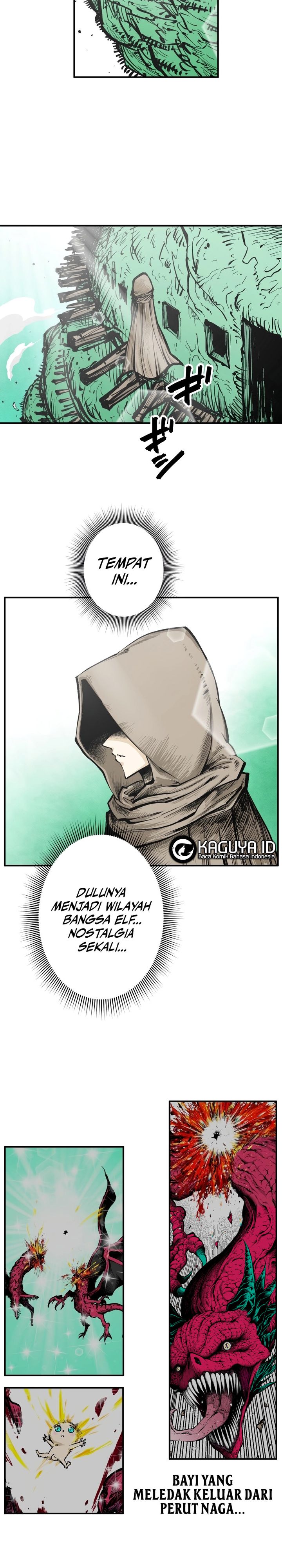 Ninpou Isekai Tensei – Fuuma Kotarou wa Isekai de Ningen wo Torimodosu Chapter 02 Gambar 20