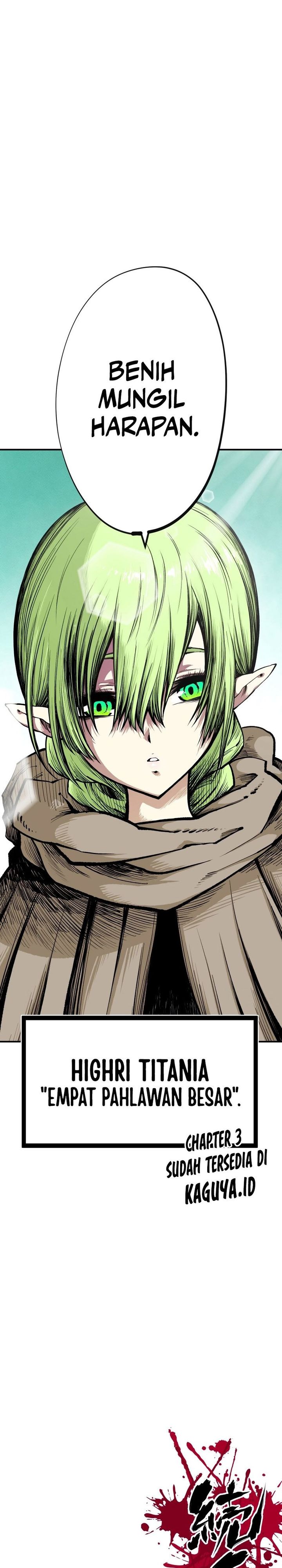 Ninpou Isekai Tensei – Fuuma Kotarou wa Isekai de Ningen wo Torimodosu Chapter 02 Gambar 25