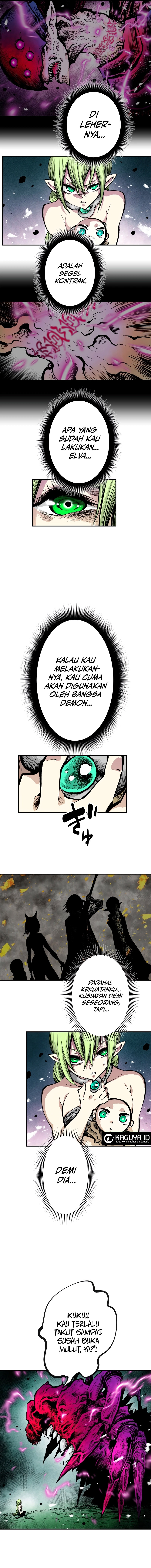 Ninpou Isekai Tensei – Fuuma Kotarou wa Isekai de Ningen wo Torimodosu Chapter 07 Gambar 5