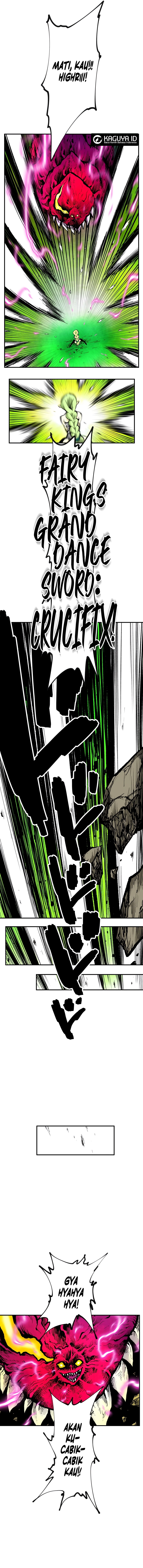 Ninpou Isekai Tensei – Fuuma Kotarou wa Isekai de Ningen wo Torimodosu Chapter 07 Gambar 6