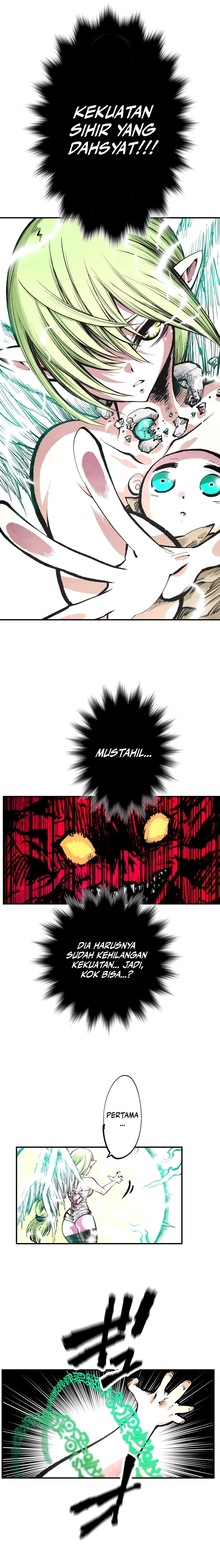 Ninpou Isekai Tensei – Fuuma Kotarou wa Isekai de Ningen wo Torimodosu Chapter 07 Gambar 8