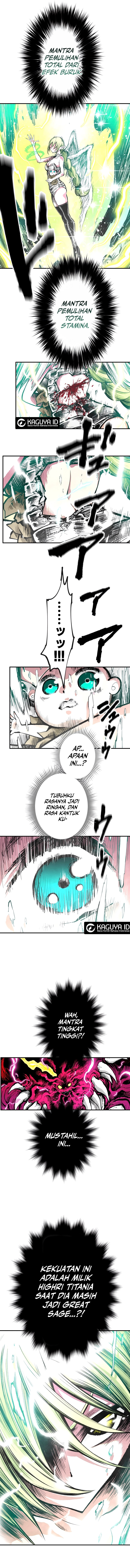 Ninpou Isekai Tensei – Fuuma Kotarou wa Isekai de Ningen wo Torimodosu Chapter 07 Gambar 9