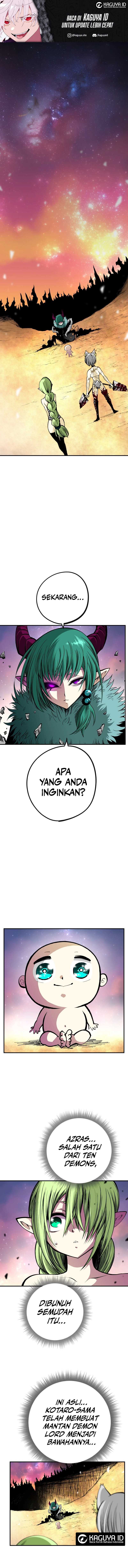 Ninpou Isekai Tensei – Fuuma Kotarou wa Isekai de Ningen wo Torimodosu Chapter 14 Gambar 2