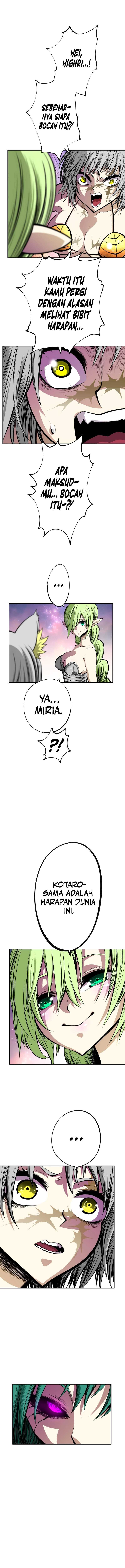 Ninpou Isekai Tensei – Fuuma Kotarou wa Isekai de Ningen wo Torimodosu Chapter 14 Gambar 3