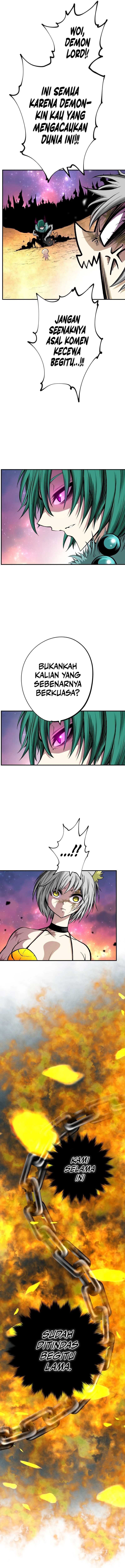 Ninpou Isekai Tensei – Fuuma Kotarou wa Isekai de Ningen wo Torimodosu Chapter 14 Gambar 5