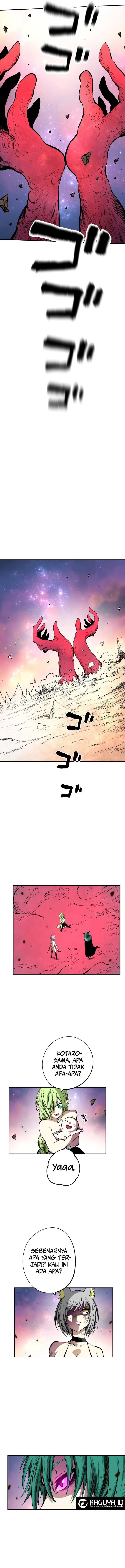 Ninpou Isekai Tensei – Fuuma Kotarou wa Isekai de Ningen wo Torimodosu Chapter 14 Gambar 13