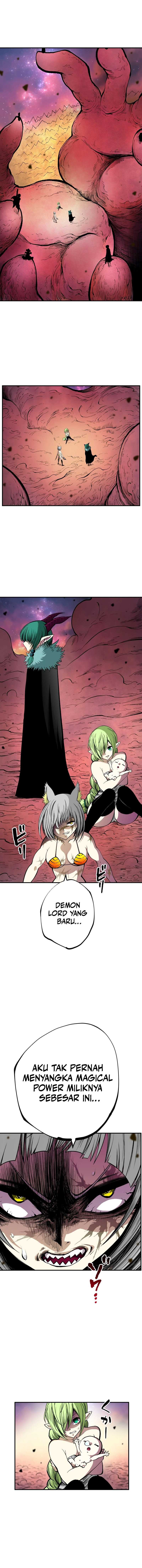 Ninpou Isekai Tensei – Fuuma Kotarou wa Isekai de Ningen wo Torimodosu Chapter 15 Gambar 3