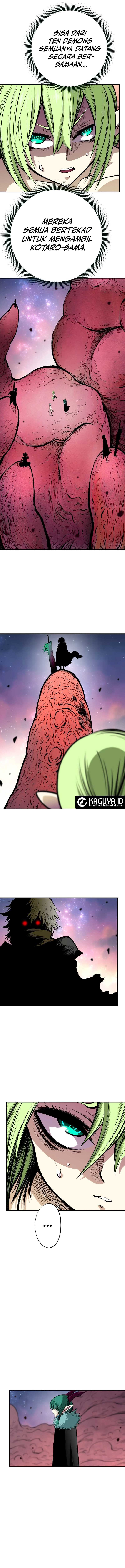 Ninpou Isekai Tensei – Fuuma Kotarou wa Isekai de Ningen wo Torimodosu Chapter 15 Gambar 4