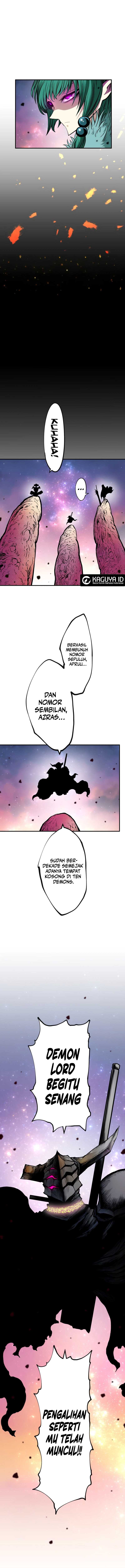 Ninpou Isekai Tensei – Fuuma Kotarou wa Isekai de Ningen wo Torimodosu Chapter 15 Gambar 5