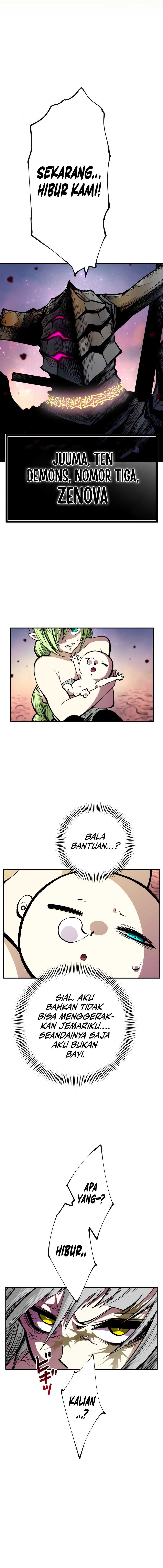 Ninpou Isekai Tensei – Fuuma Kotarou wa Isekai de Ningen wo Torimodosu Chapter 15 Gambar 6