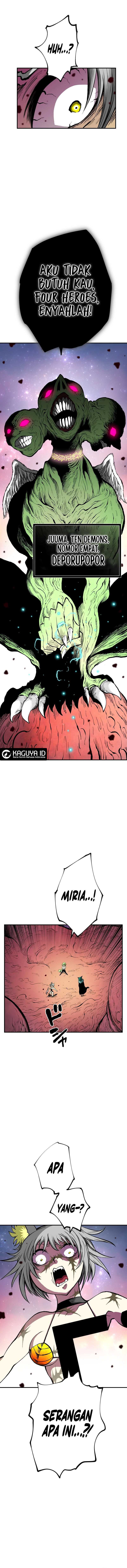 Ninpou Isekai Tensei – Fuuma Kotarou wa Isekai de Ningen wo Torimodosu Chapter 15 Gambar 8