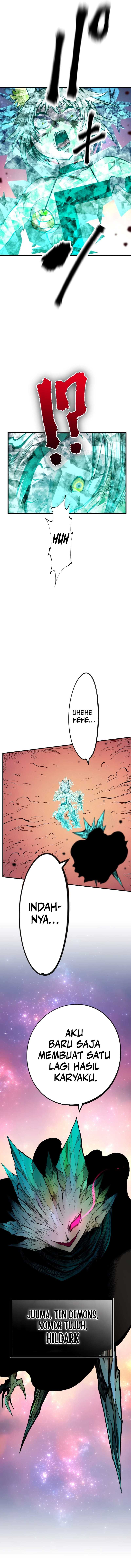 Ninpou Isekai Tensei – Fuuma Kotarou wa Isekai de Ningen wo Torimodosu Chapter 15 Gambar 9