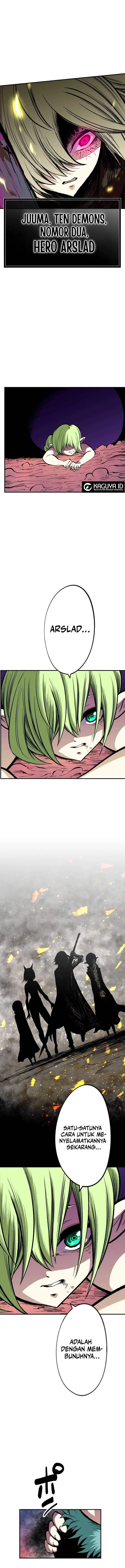 Ninpou Isekai Tensei – Fuuma Kotarou wa Isekai de Ningen wo Torimodosu Chapter 15 Gambar 14