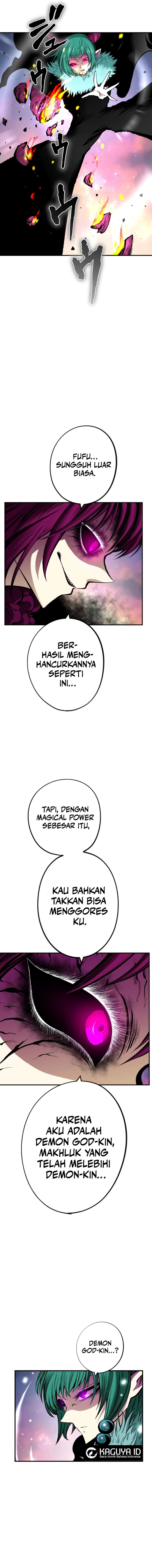 Ninpou Isekai Tensei – Fuuma Kotarou wa Isekai de Ningen wo Torimodosu Chapter 16 Gambar 11