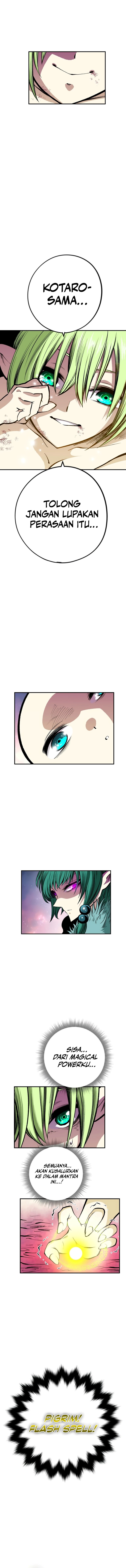Ninpou Isekai Tensei – Fuuma Kotarou wa Isekai de Ningen wo Torimodosu Chapter 16 Gambar 13