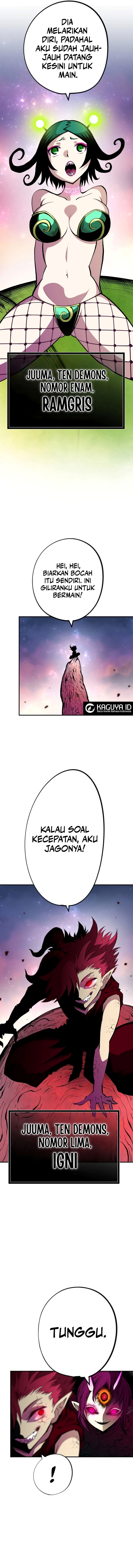 Ninpou Isekai Tensei – Fuuma Kotarou wa Isekai de Ningen wo Torimodosu Chapter 16 Gambar 18