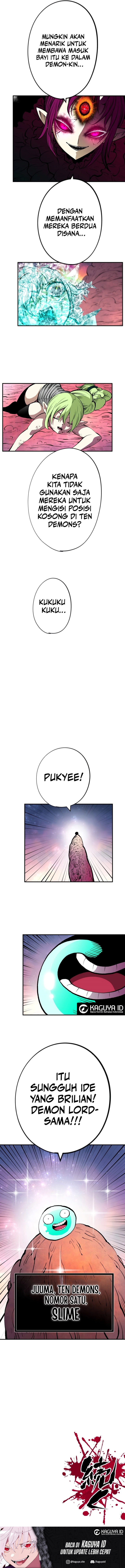 Ninpou Isekai Tensei – Fuuma Kotarou wa Isekai de Ningen wo Torimodosu Chapter 16 Gambar 19