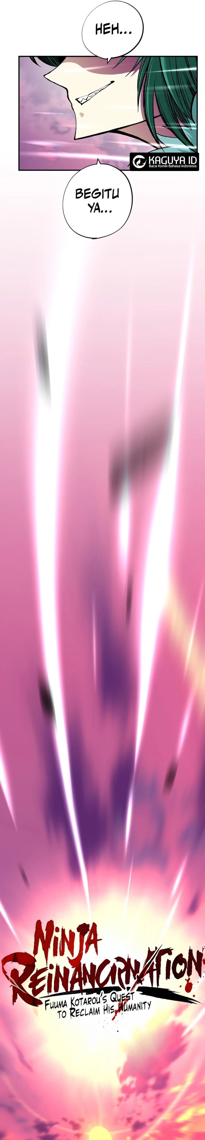 Ninpou Isekai Tensei – Fuuma Kotarou wa Isekai de Ningen wo Torimodosu Chapter 17 Gambar 22