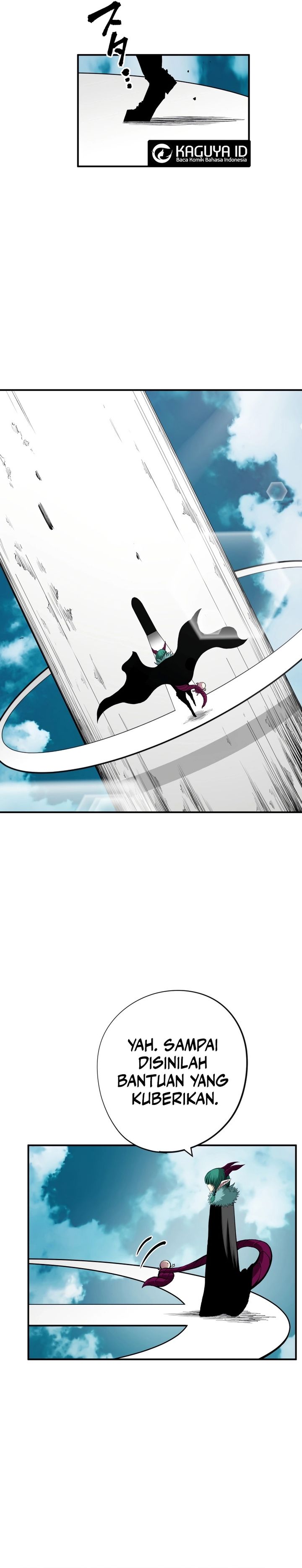 Ninpou Isekai Tensei – Fuuma Kotarou wa Isekai de Ningen wo Torimodosu Chapter 17 Gambar 26