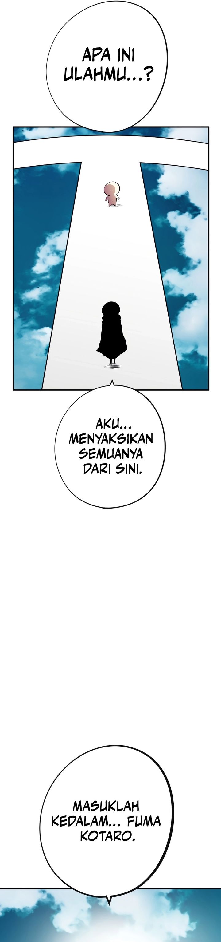 Ninpou Isekai Tensei – Fuuma Kotarou wa Isekai de Ningen wo Torimodosu Chapter 17 Gambar 33
