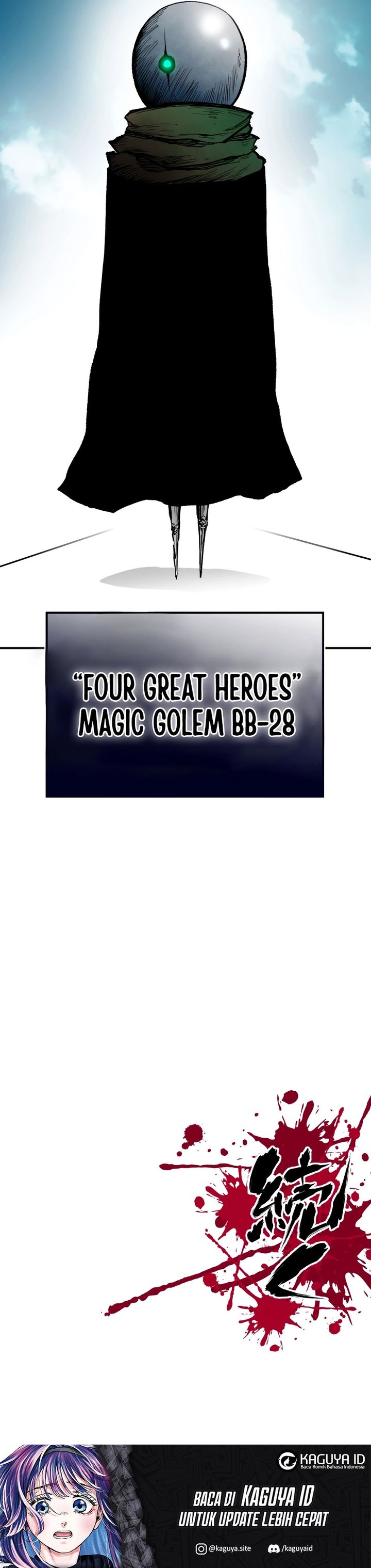 Ninpou Isekai Tensei – Fuuma Kotarou wa Isekai de Ningen wo Torimodosu Chapter 17 Gambar 34