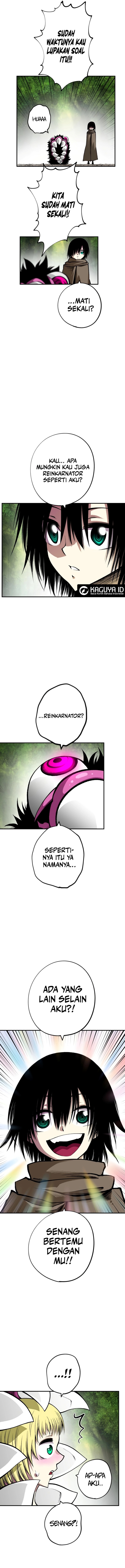 Ninpou Isekai Tensei – Fuuma Kotarou wa Isekai de Ningen wo Torimodosu Chapter 21 Gambar 6