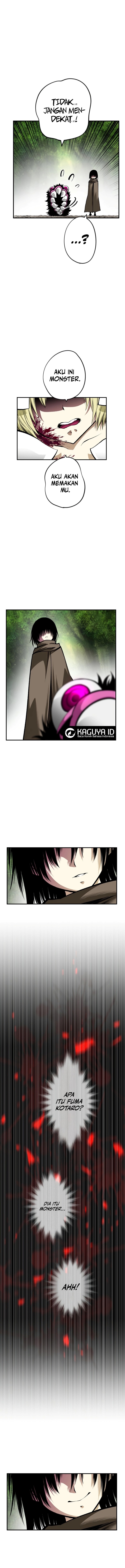 Ninpou Isekai Tensei – Fuuma Kotarou wa Isekai de Ningen wo Torimodosu Chapter 21 Gambar 7