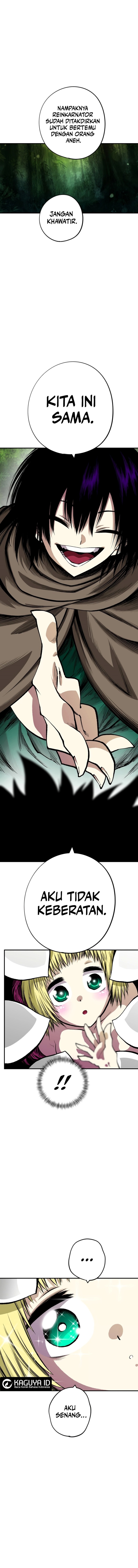 Ninpou Isekai Tensei – Fuuma Kotarou wa Isekai de Ningen wo Torimodosu Chapter 21 Gambar 8