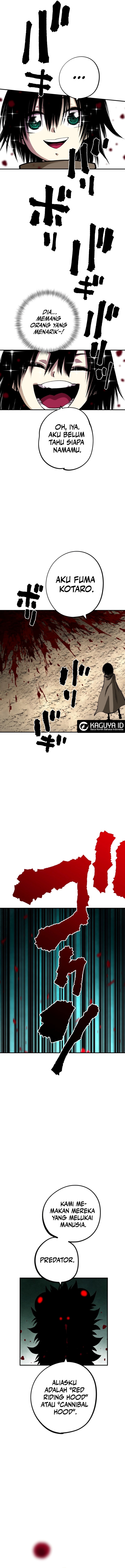 Ninpou Isekai Tensei – Fuuma Kotarou wa Isekai de Ningen wo Torimodosu Chapter 21 Gambar 12