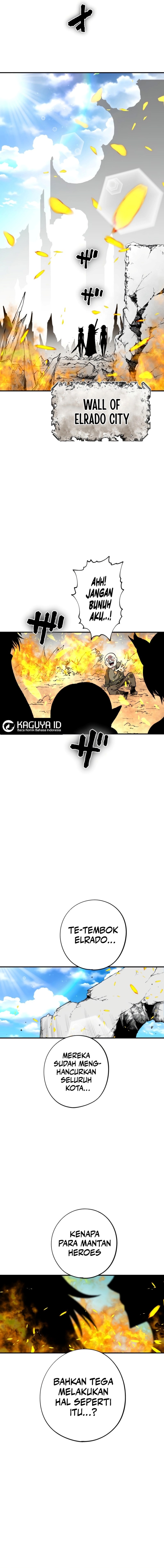 Ninpou Isekai Tensei – Fuuma Kotarou wa Isekai de Ningen wo Torimodosu Chapter 21 Gambar 16