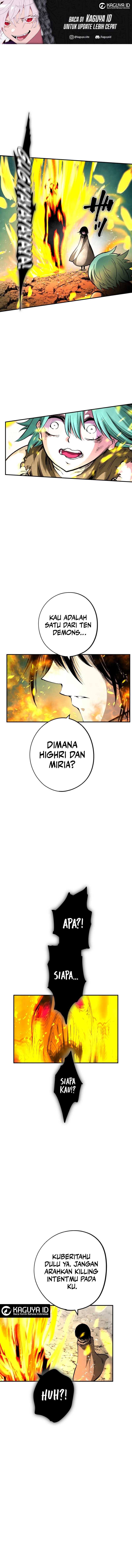 Ninpou Isekai Tensei – Fuuma Kotarou wa Isekai de Ningen wo Torimodosu Chapter 23 Gambar 2