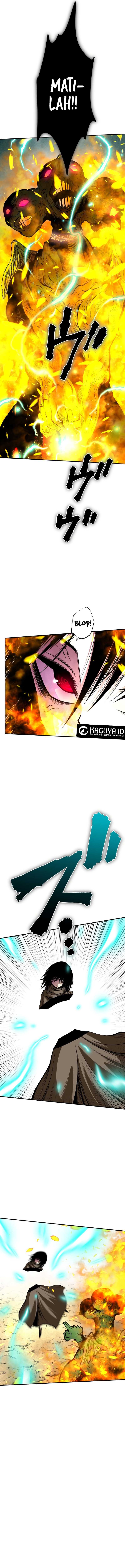 Ninpou Isekai Tensei – Fuuma Kotarou wa Isekai de Ningen wo Torimodosu Chapter 23 Gambar 4