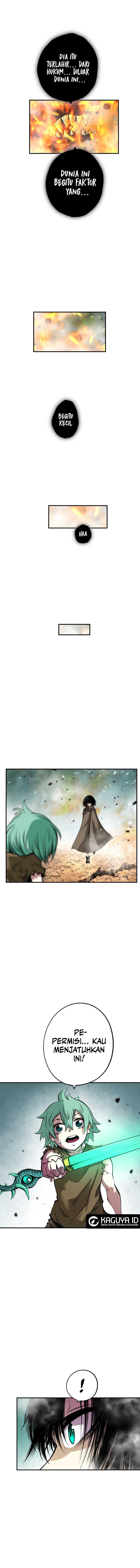 Ninpou Isekai Tensei – Fuuma Kotarou wa Isekai de Ningen wo Torimodosu Chapter 23 Gambar 13