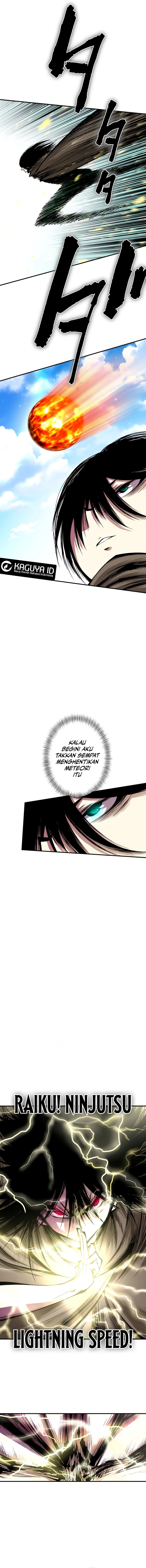 Ninpou Isekai Tensei – Fuuma Kotarou wa Isekai de Ningen wo Torimodosu Chapter 24 Gambar 9
