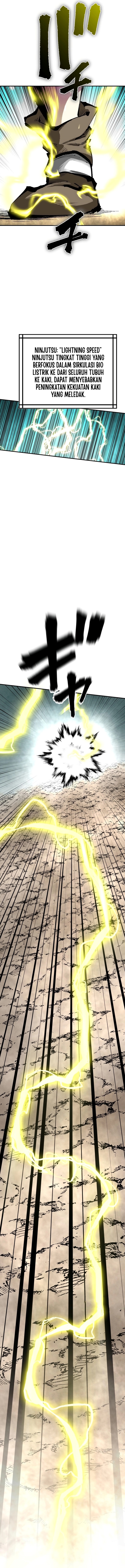 Ninpou Isekai Tensei – Fuuma Kotarou wa Isekai de Ningen wo Torimodosu Chapter 24 Gambar 10