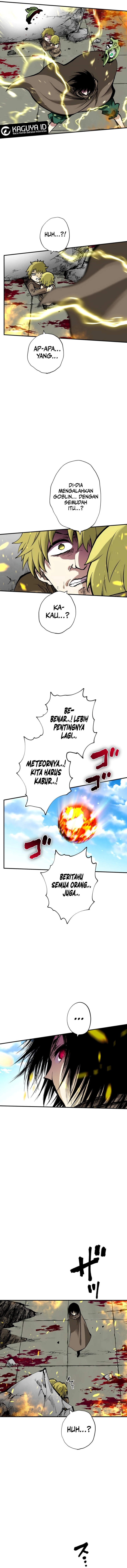 Ninpou Isekai Tensei – Fuuma Kotarou wa Isekai de Ningen wo Torimodosu Chapter 24 Gambar 12