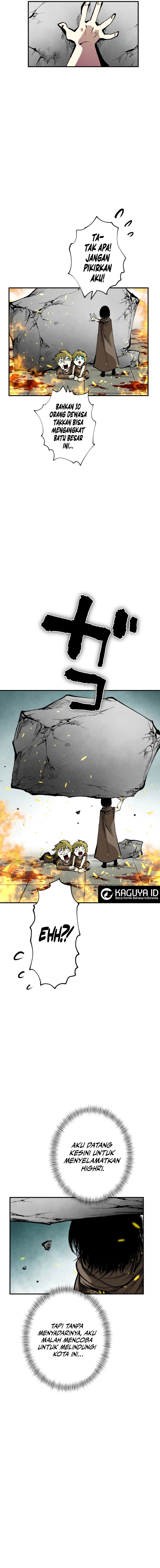 Ninpou Isekai Tensei – Fuuma Kotarou wa Isekai de Ningen wo Torimodosu Chapter 24 Gambar 13