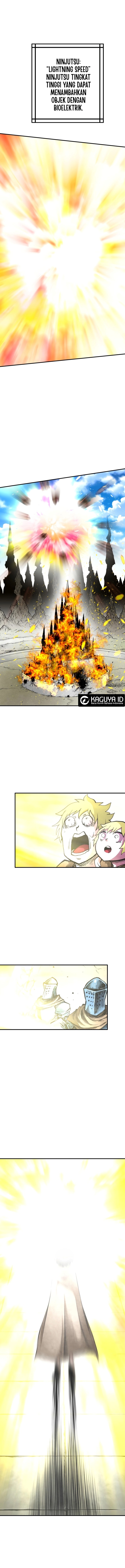 Ninpou Isekai Tensei – Fuuma Kotarou wa Isekai de Ningen wo Torimodosu Chapter 24 Gambar 15