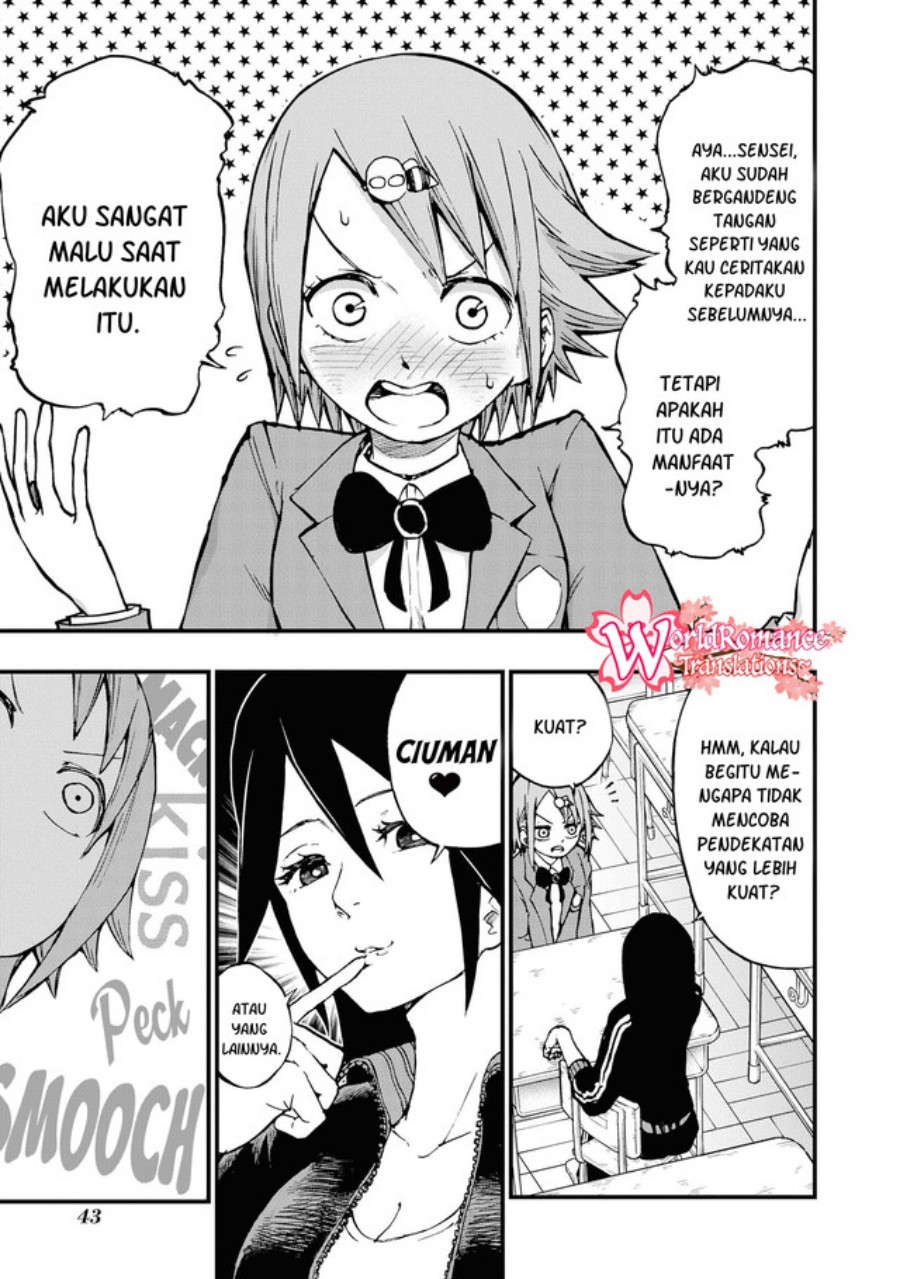 Nise Kioku Soushitsu no Hachiyo-san Chapter 05 Gambar 4
