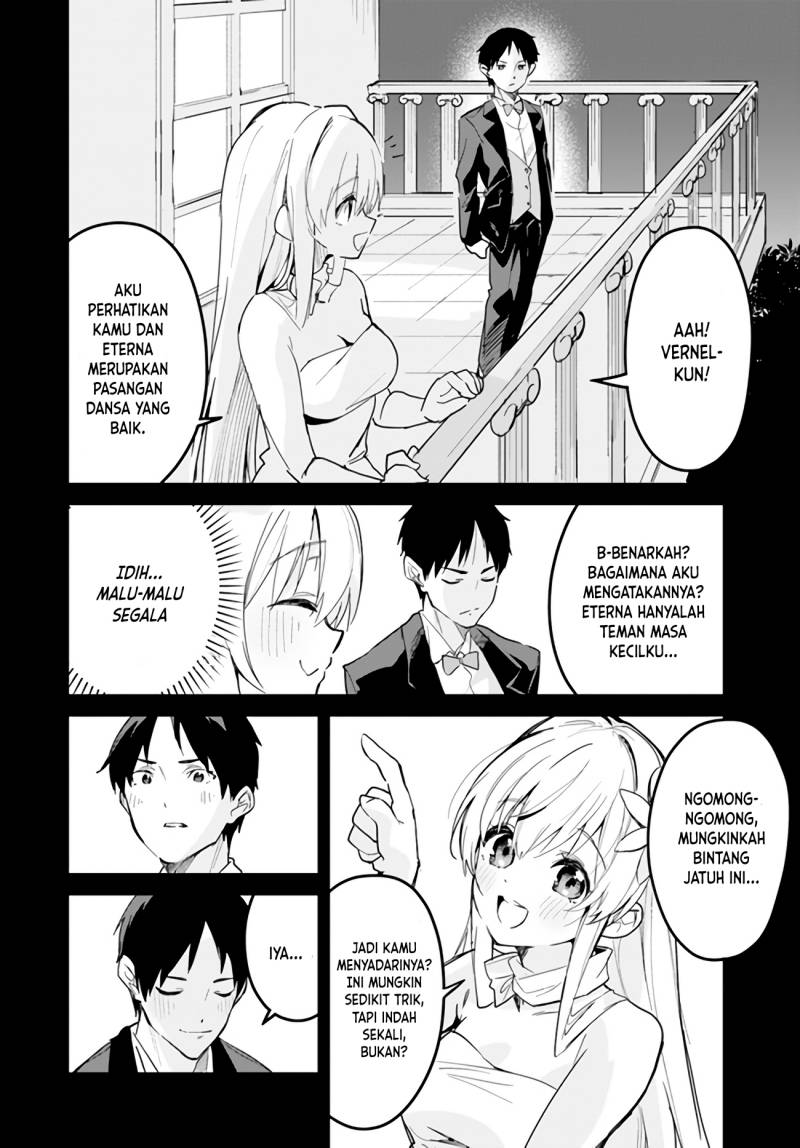 Nise Seijo Kuso of the Year: Risou no Seijo? Zannen, Nise Seijo deshita! (Fake Saint) Chapter 23 Gambar 3